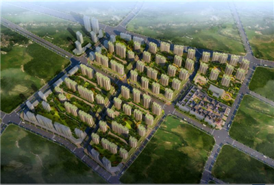 浮山单元XH2007-R21-01、03、07、10地块拆迁安置房代建工程