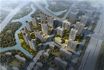 瓯海区郭溪街道郭溪村城中村、浦北村城中村改造安置房工程代建开发项目