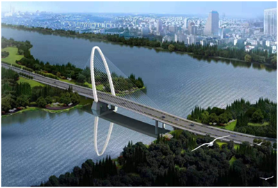 人生就是搏交通绍兴官渡路大桥